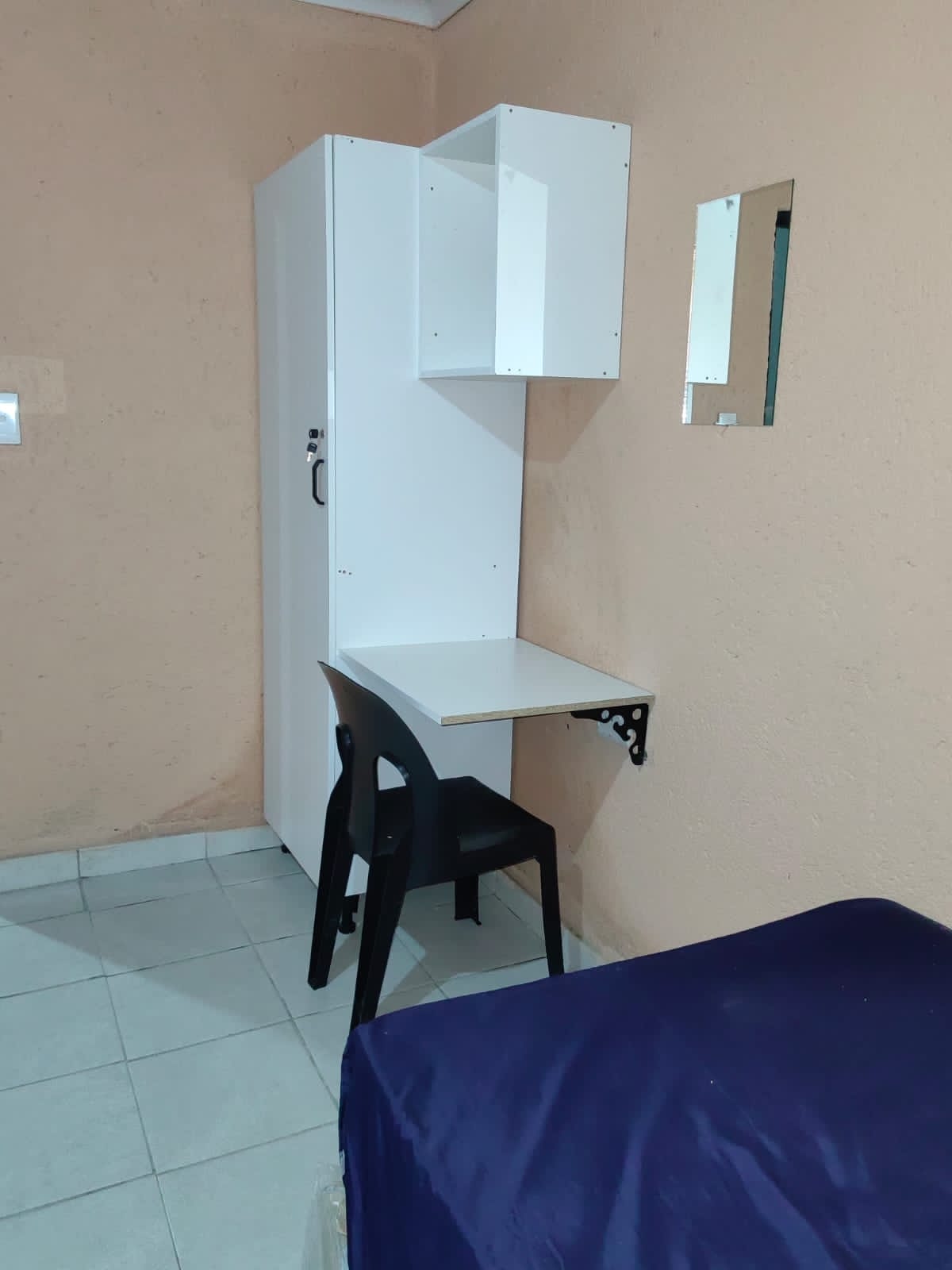 Typical Single Student Room